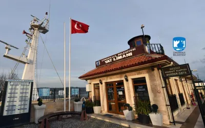 Çanakkale Marina