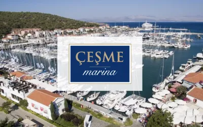 Çeşme Marina
