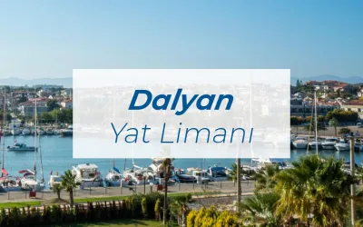 Dalyan Yat Limanı