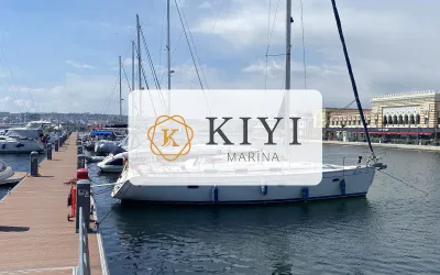 Kıyı İstanbul Marina