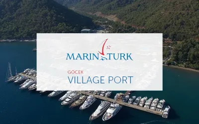 Göcek Village Port
