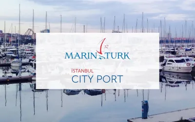 İstanbul City Port (Pendik Marina)