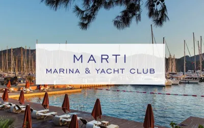 Martı Marina & Yacht Club