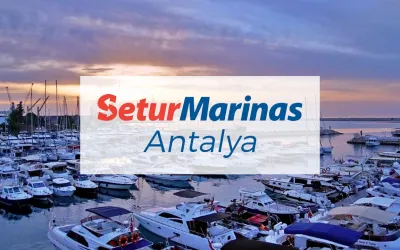 Setur Antalya Marina