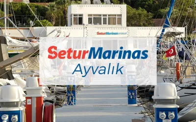 Setur Ayvalık Marina