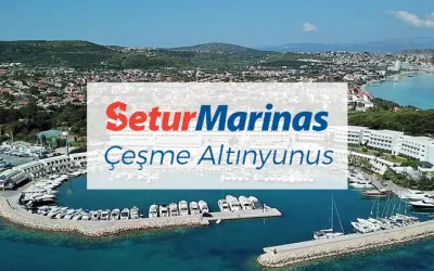 Setur Çeşme Altınyunus Marina
